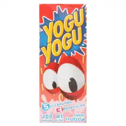 Yogu Yogu Frutilla