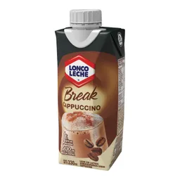 Loncoleche Leche Break Cappuccino
