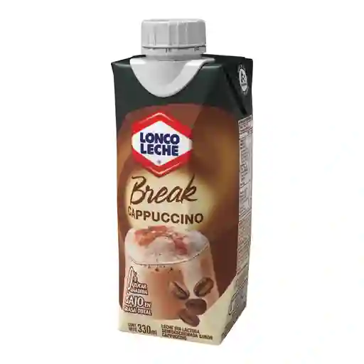 Loncoleche Leche Break Cappuccino