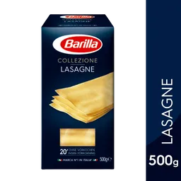 Barilla Lasagna Caja Origen Italiano