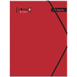 Carpeta Cartulina Black & Colors Surtido