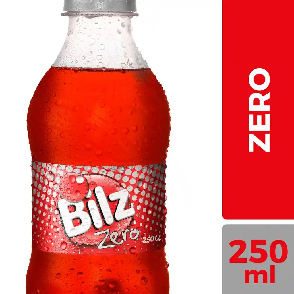 Bilz Zero Bebida