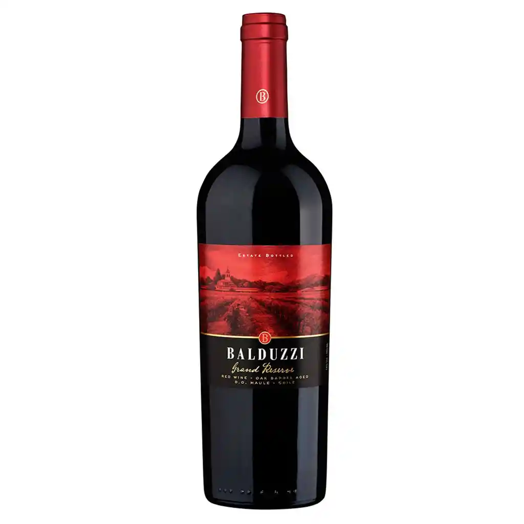 Balduzzi Vino Tinto Grand Reserve Botella