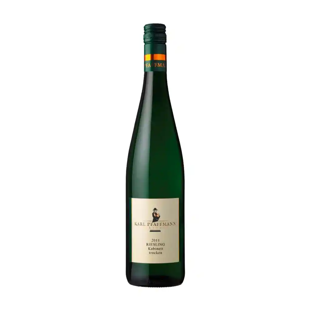 Karl Pfaffmann Vino Riesling