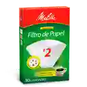 Melitta Filtro de Papel