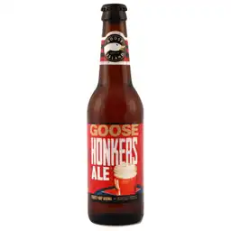 Goose Island Cerveza Honkers Ale 4 3° Botella