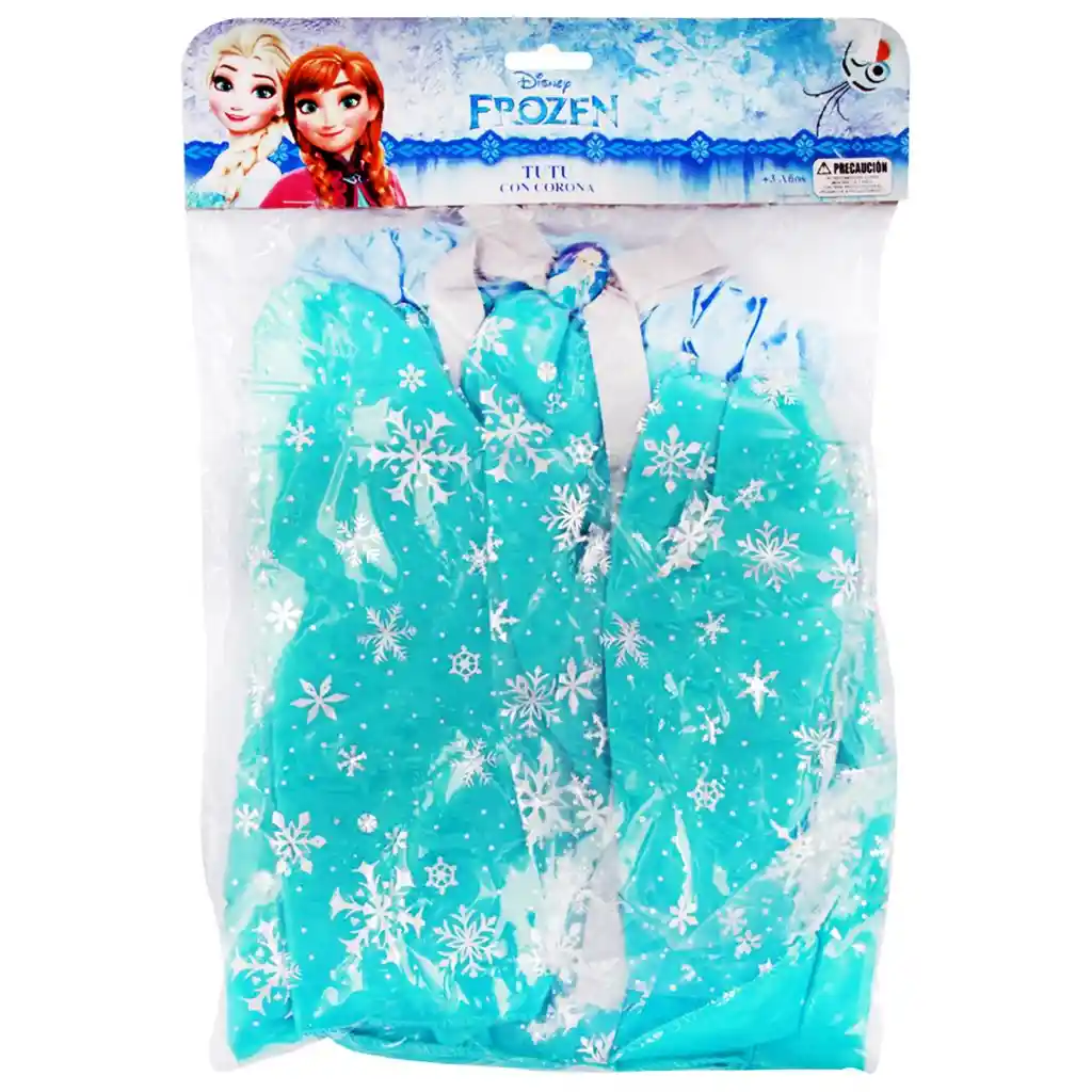 Frozen Faldita Niña