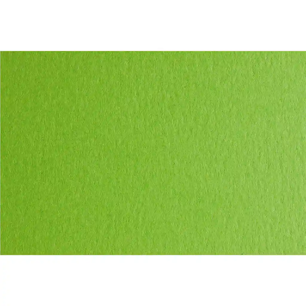Cartulina Española Colore Verde Claro Fabriano