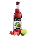 Alska Sidra Frutilla Lima 500 mL