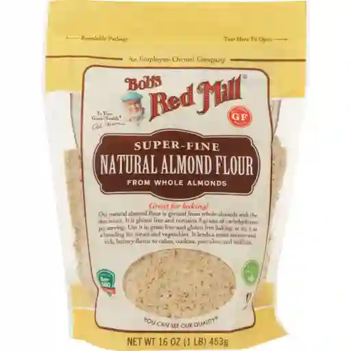  Bob´s Red Mill Harina De Almendra Natural Superfina 