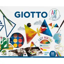 Giotto Easy Painting Colores