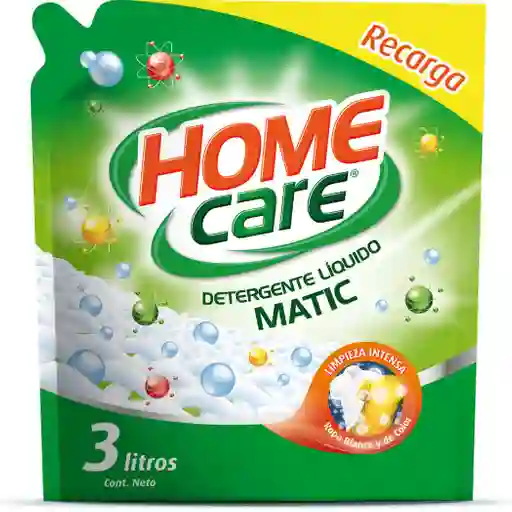 Matic Home Care Detergente Líquido