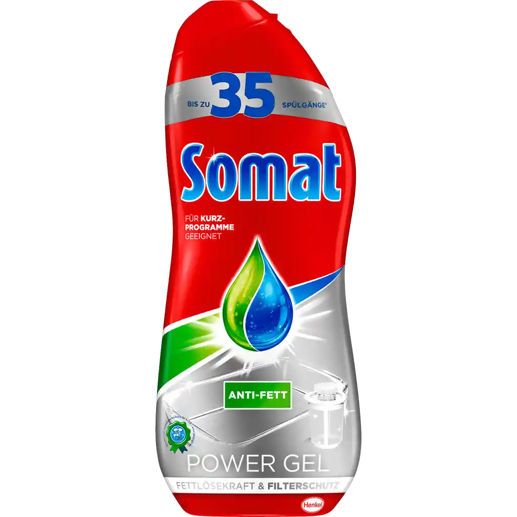 Somat Detergente En Gel 700 Ml