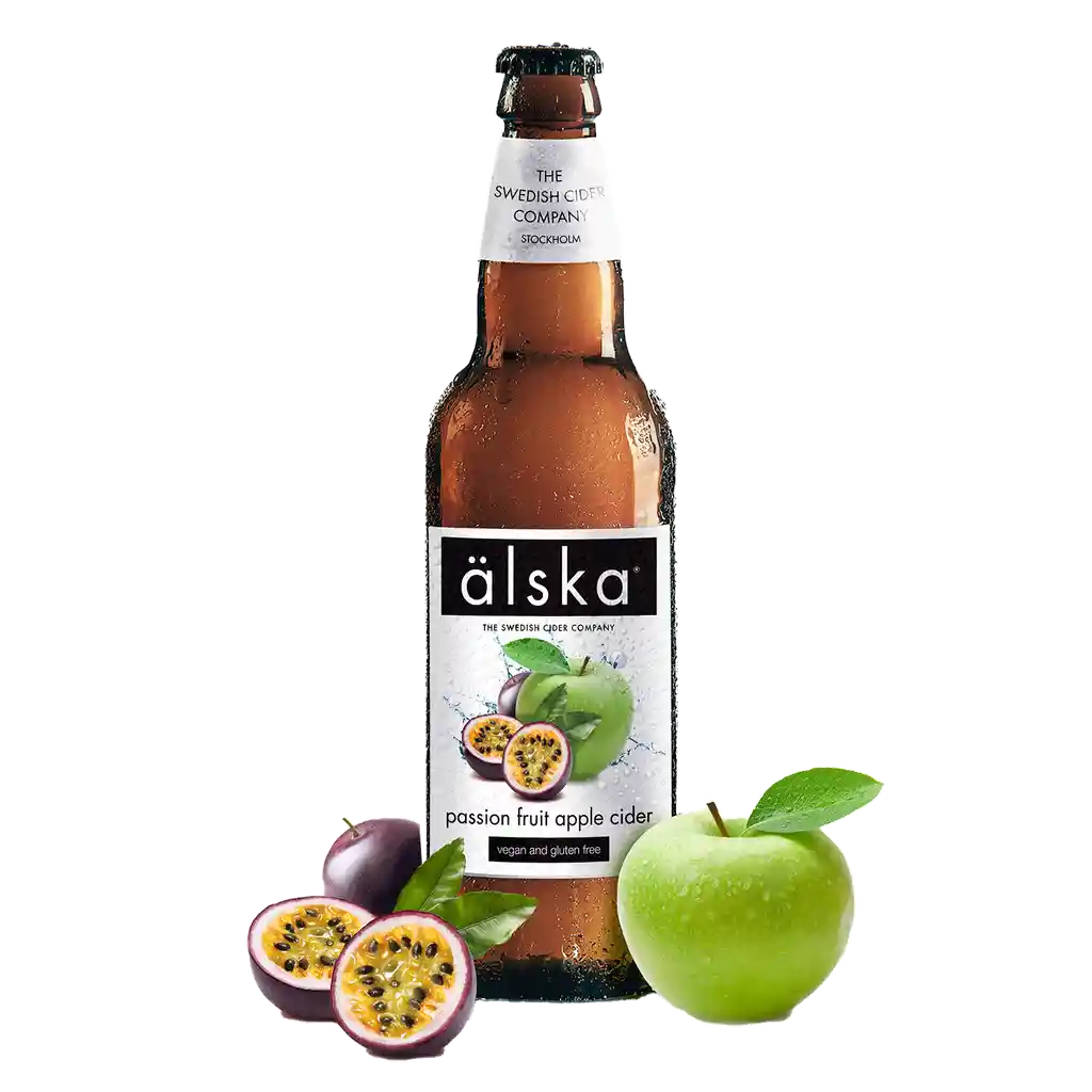 Alska Sidra Passion