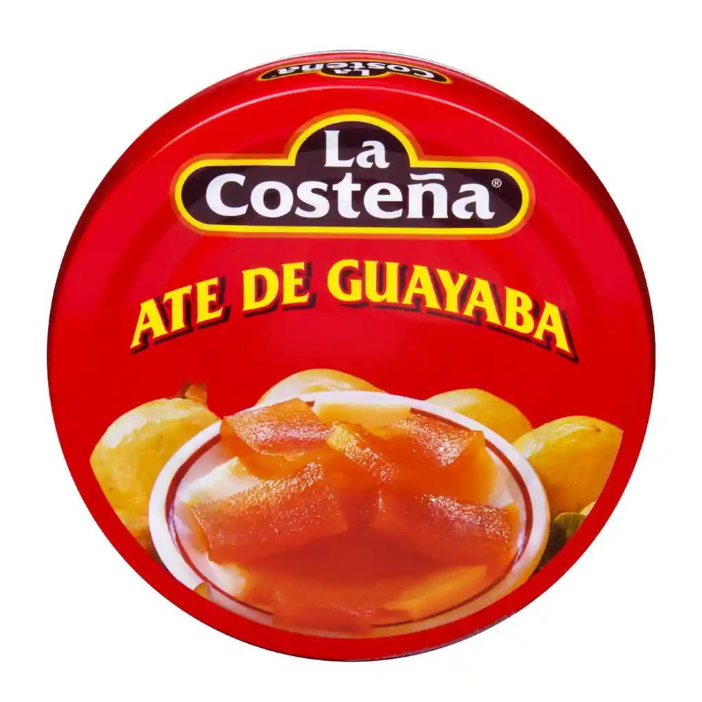 Ate de guayaba Costeña 700 g