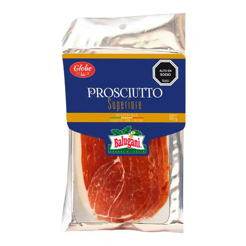 Balugani Jamón Crudo