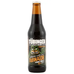 Tubinger Cerveza Tubinato 8° Botella