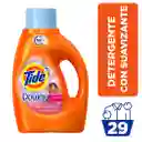 Tide Detergente Líquido un Toque de Downy April Fresh