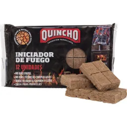 Quincho Iniciador De Fuego Cafe