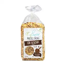 En Línea Muesli Cacao