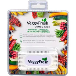 Retardador de descomposicion de vegetales Veggy Fresh