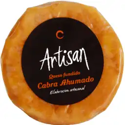 Artisan Queso Fundido Cabra Ahumado