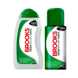 Brooks Silver Teck Desodorante para Pies