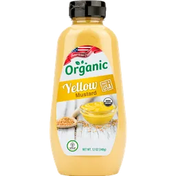 American Classic Mostaza Organica Yellow 340 G