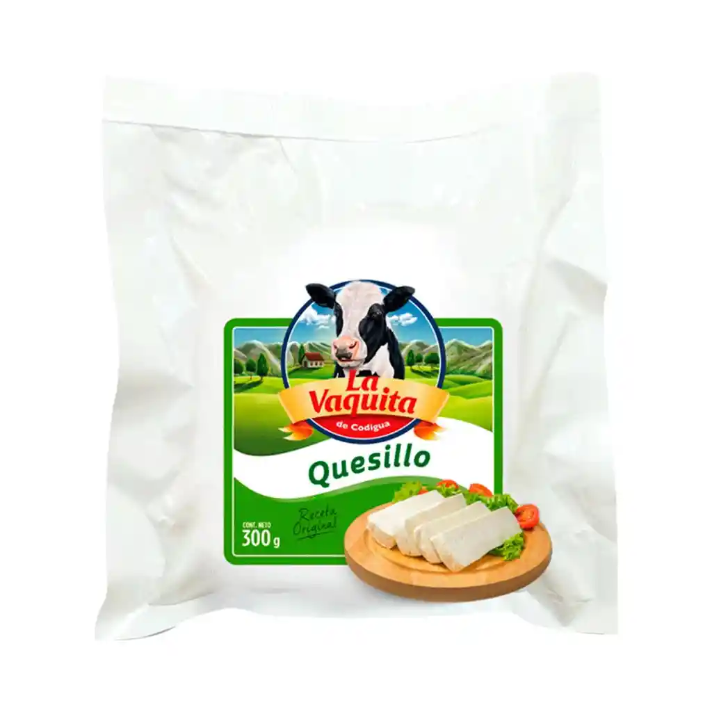 La Vaquita Quesillo