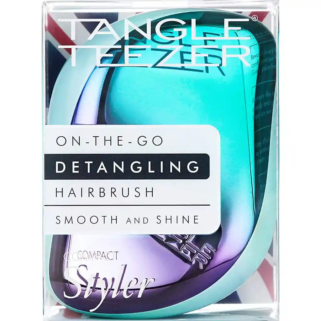 Tangle Teezer Cepillo Compacto Styler