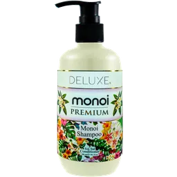Deluxe Shampoo Monoi Premium sin Sal