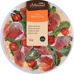 Pizza Prosciutto Jumbo Artesanal