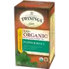 Twinings Te Organico Peppermint 20 Bolsitas