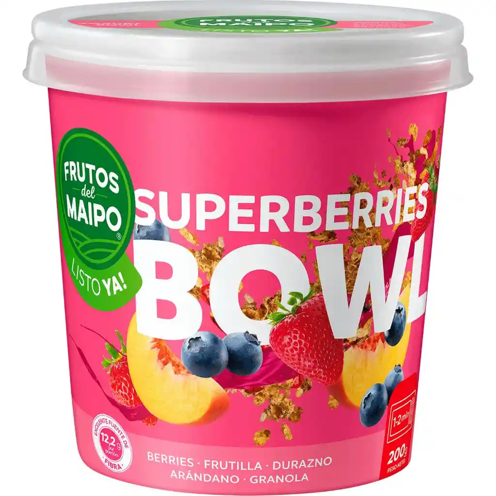 Superberries Bowl