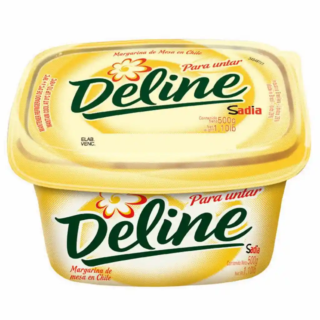 Deline Margarina Pote