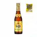 Leffe Blonde Cerveza Rubia Belga