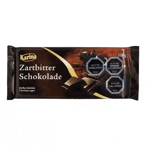 Karina Chocolate Amargo