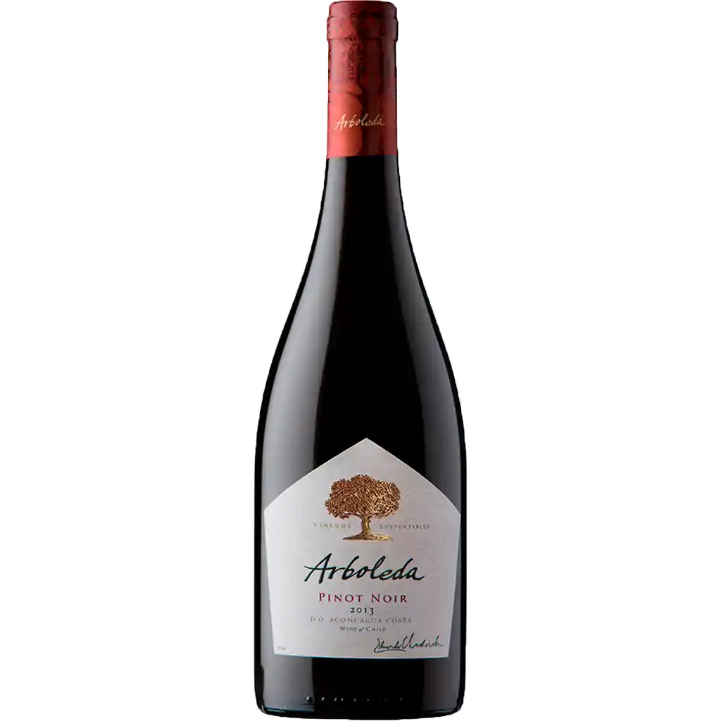 Arboleda Shiraz Viña Errazuriz