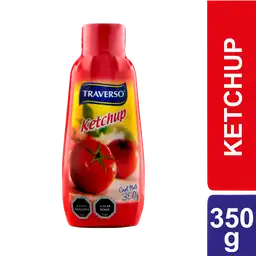 Traverso Ketchup Pet