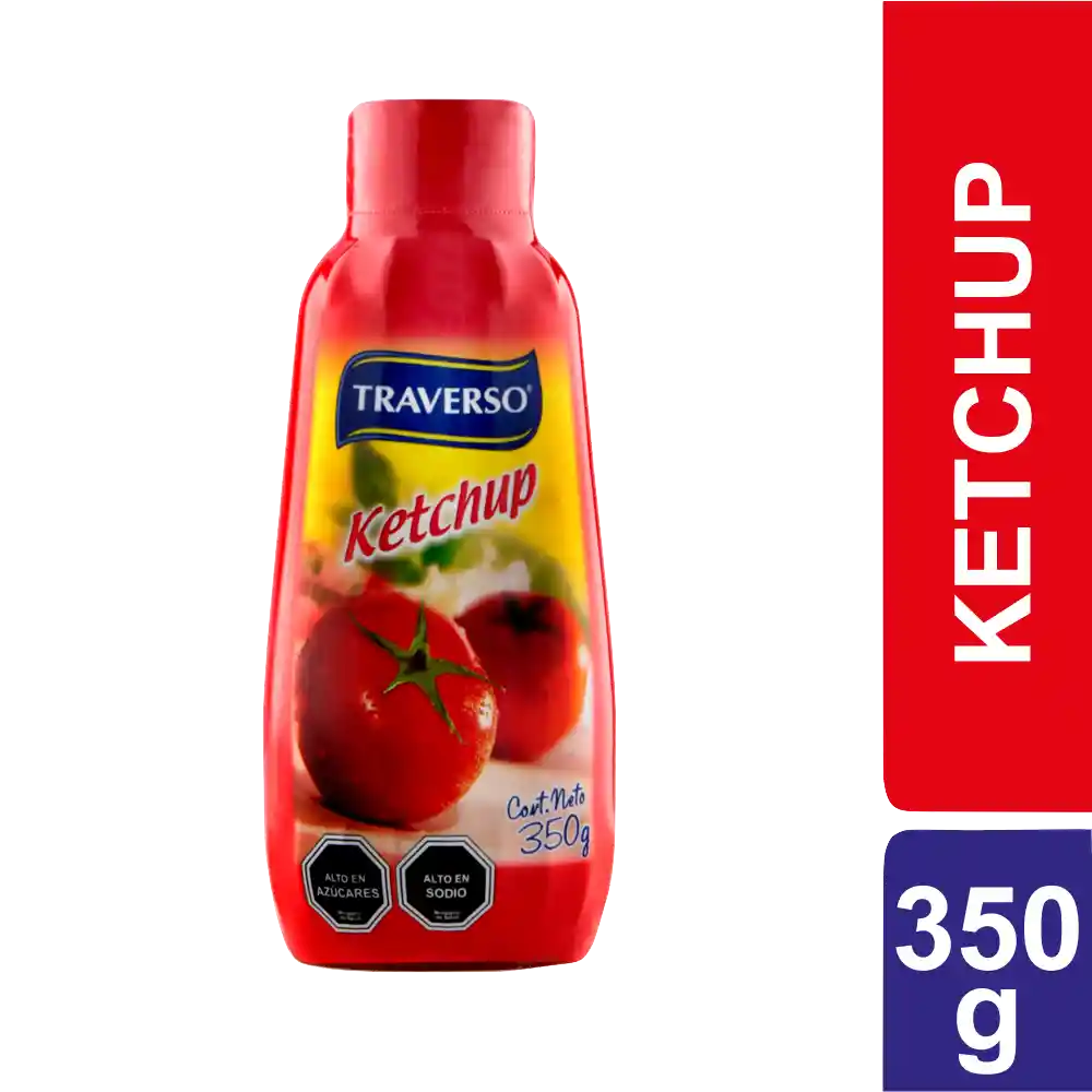 Traverso Ketchup Pet