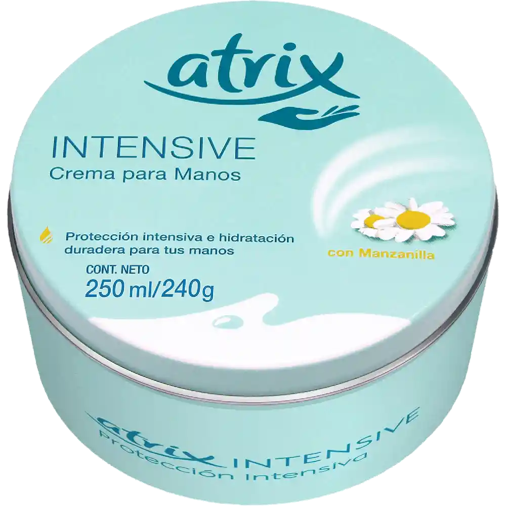 Atrix Crema para Manos Intensive