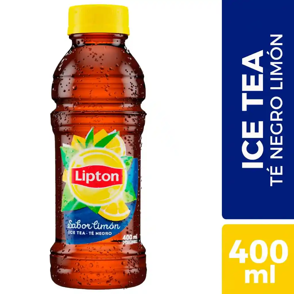 Lipton Ice Tea Limon Pet