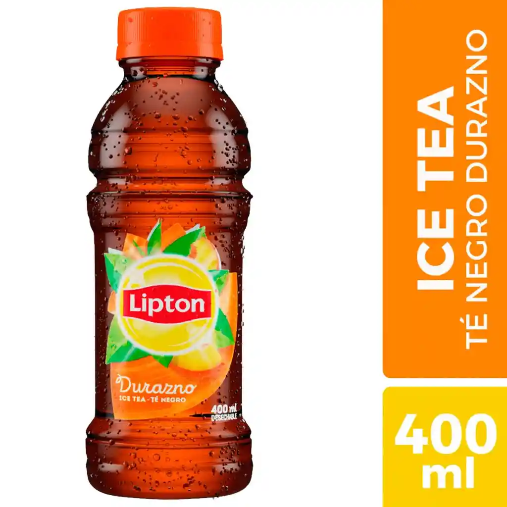 Lipton Ice Tea Durazno Pet