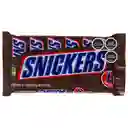 Snickers Pack 6 Barras Dulce . 318 G