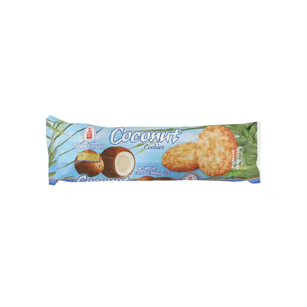 Voortman Galletas Coco