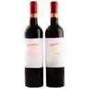 Cousiño Macul Pack De Vinos Cabernet Sauvignon- Merlot Reserva