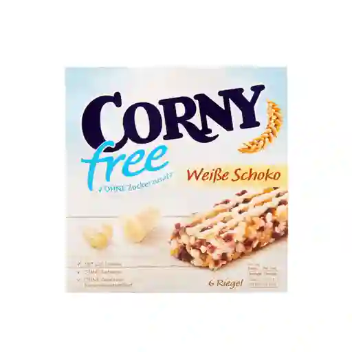 Schwartau Barra de Cereal Cajacorny Free Chocol