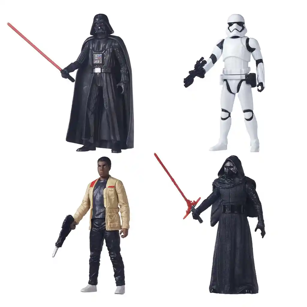 Star Wars Figura 6 Surtidod215