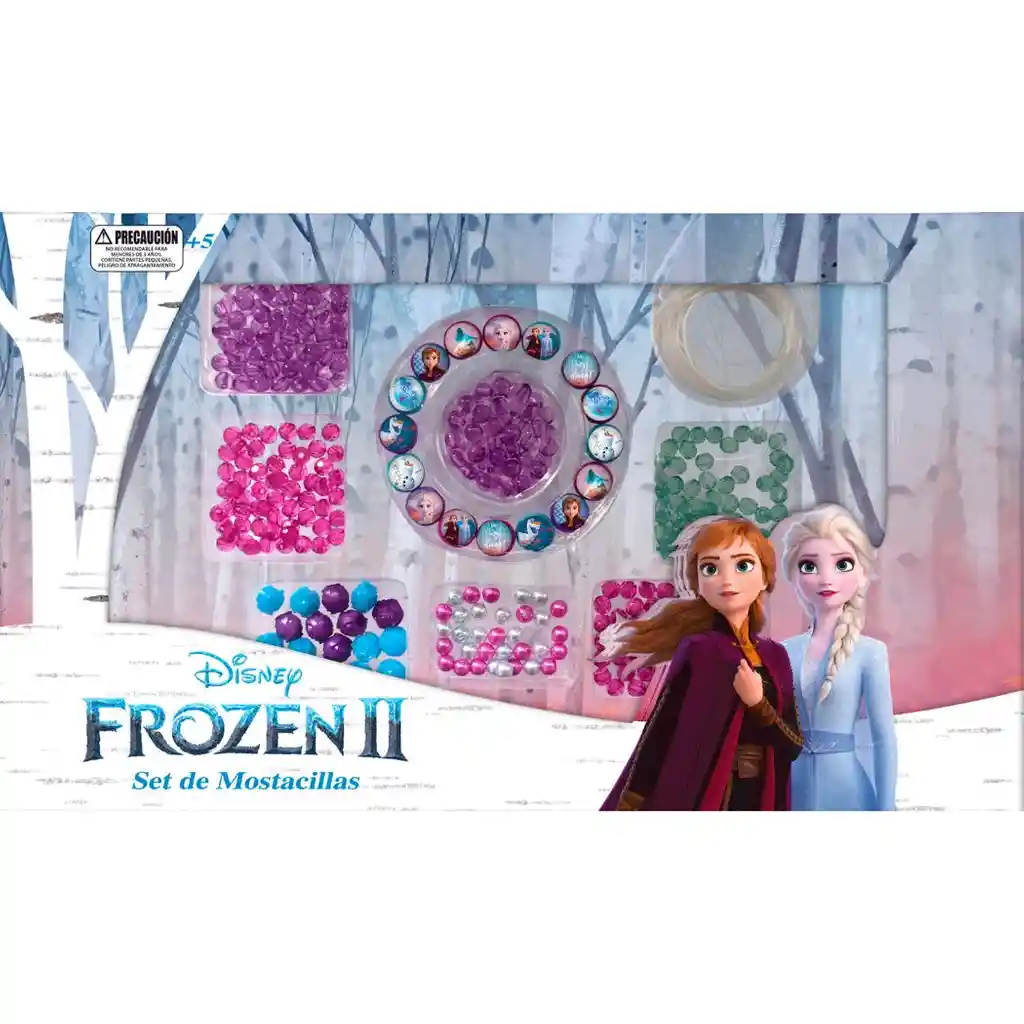 Frozen II Set de Mostacillas