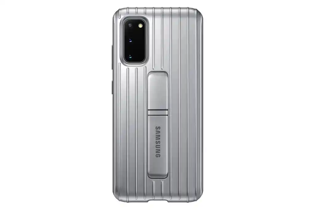 S20 Protective Cover Silver